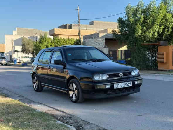 كولف موديل 1993 محرك 4 سلندر قبق ابيض البلاد
كير اوتوماتيك مصبوغه عام بلجديد بدون ضربه بدون خياس
محرك وكير مكفولات صدر امامي خلفي جديد تخم تاير جديد ،، تبريد ثلج ،، السياره جاهزه كلها ،، رقم بغداد الدولي سنويه وهزه جديده ،، المكان بغداد حي الجامعه
السعر 49 ورقه 
*********** بغداد
