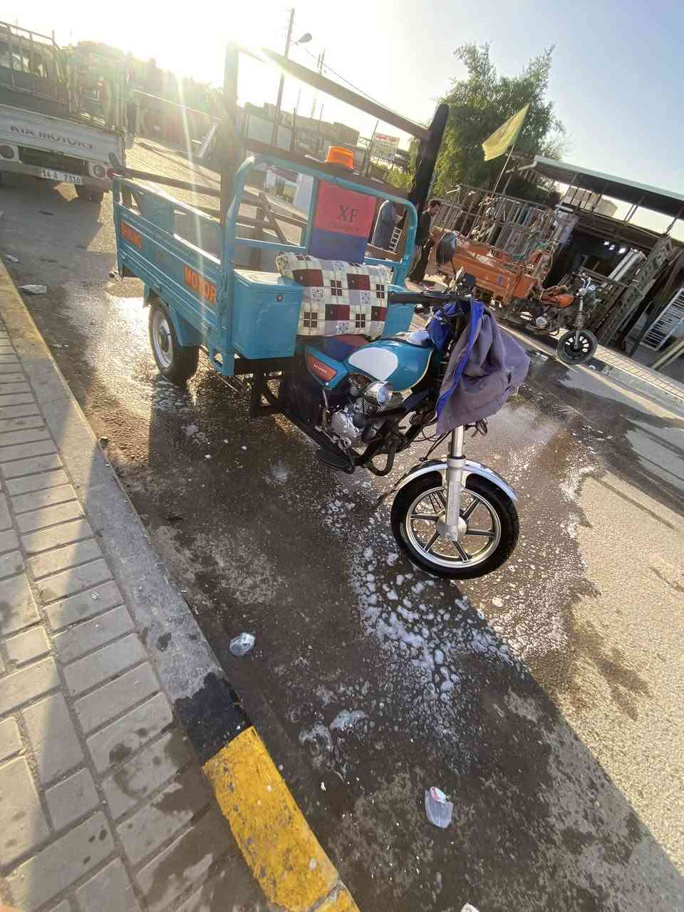 سلام عليكم ستوته البيع ستوته جديده مديل 2023 طالعه 2025 ستوته ما متعوبه مرتبه على يدي عداد كتروني ويل 13صب اصلي سعر 2975 وبيهه مجال مكان بصره كرمت علي ستفسار رقم ***********
