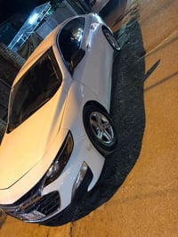 ماليبو 2024 LT مرقم بغداد بدون ايرباك شاشه حساسات كشن كهرباء تبريد قطع...