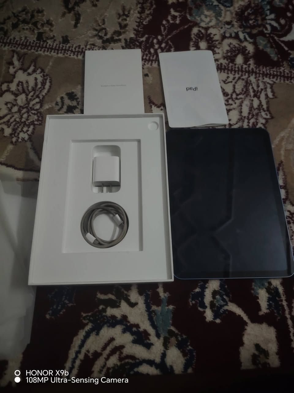 السلام عليكم ايباد 10 نضيف مستخدم شهرين الذاكره 64 وريد اراوس اب ايباد اقوه مكاني الموصل


**إذا كنت صاحب هذا الإعلان وتريد حذفه لأي سبب، رجاءا أرسل رسالة إلى الدعم الفني**