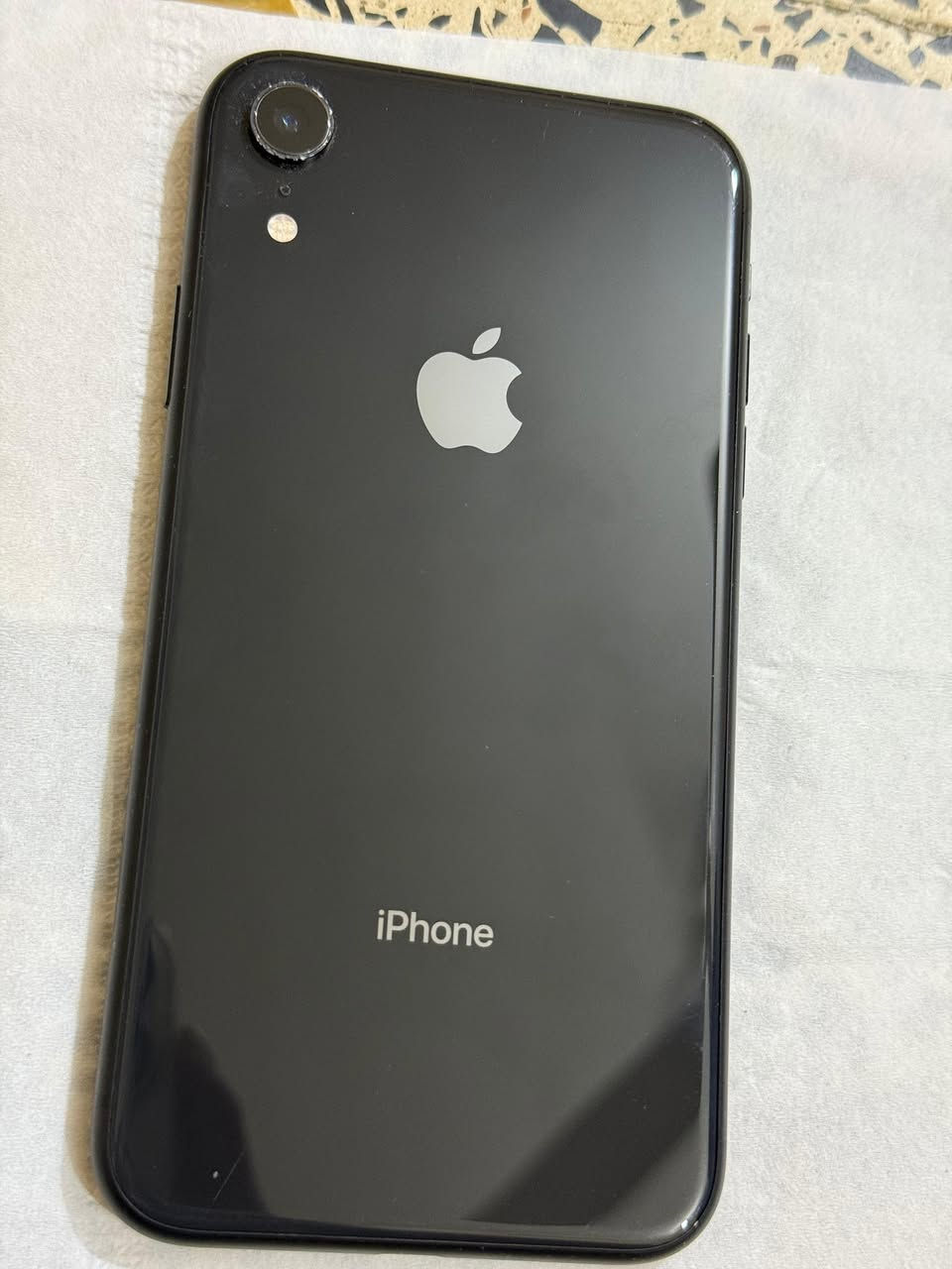 ايفونXR
الذاكرة 128
بطارية 82
نموذج m
وتر بروف مامفتوح ولا داخل تصليح
السعر 200 وبي مجال
للتواصل واتساب ***********
