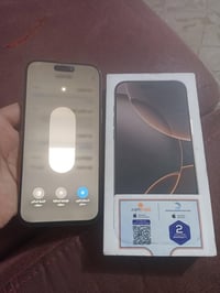 آيفون ١٦ برو ماكس • ٢٥٦ • مبدل شاشة