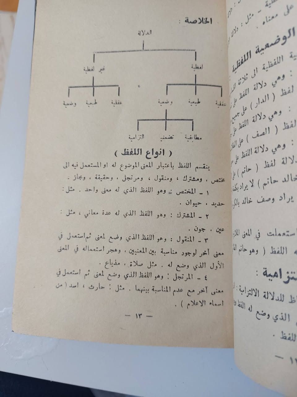 خلاصة المنطق
عبد الهادي الفضلي
طبعة نادرة
السعر 10 آلاف دينار


**إذا كنت صاحب هذا الإعلان وتريد حذفه لأي سبب، رجاءا أرسل رسالة إلى الدعم الفني**