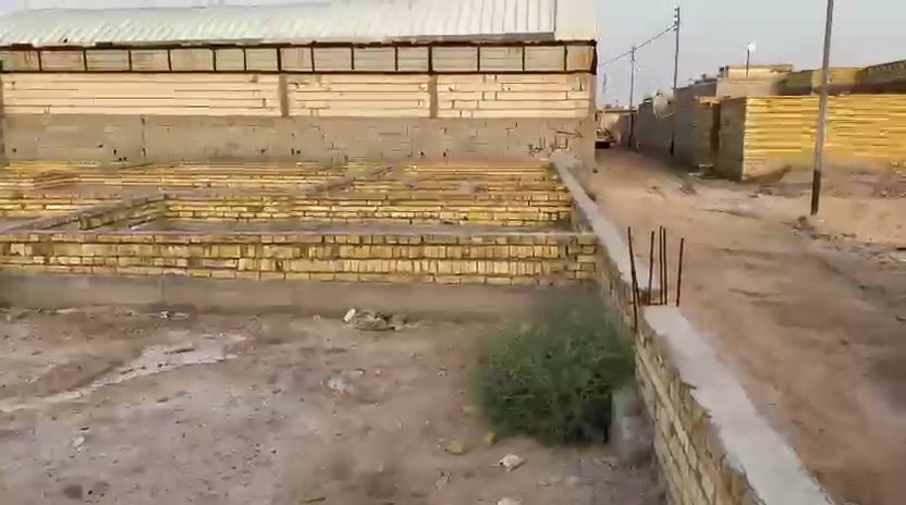 السلام عليكم 
يوجد بتلو ركن زراعي   للبيع  قرب مدرسه الامام الباقر طريق سوق الشيوخ فضلية مساحته ٣٦٠ م٢ متوفر كافه الخدمات للتواصل على رقم الهاتف     ***********
