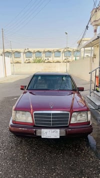 ١٩٩٥ • محرك 320 • رقم بغداد