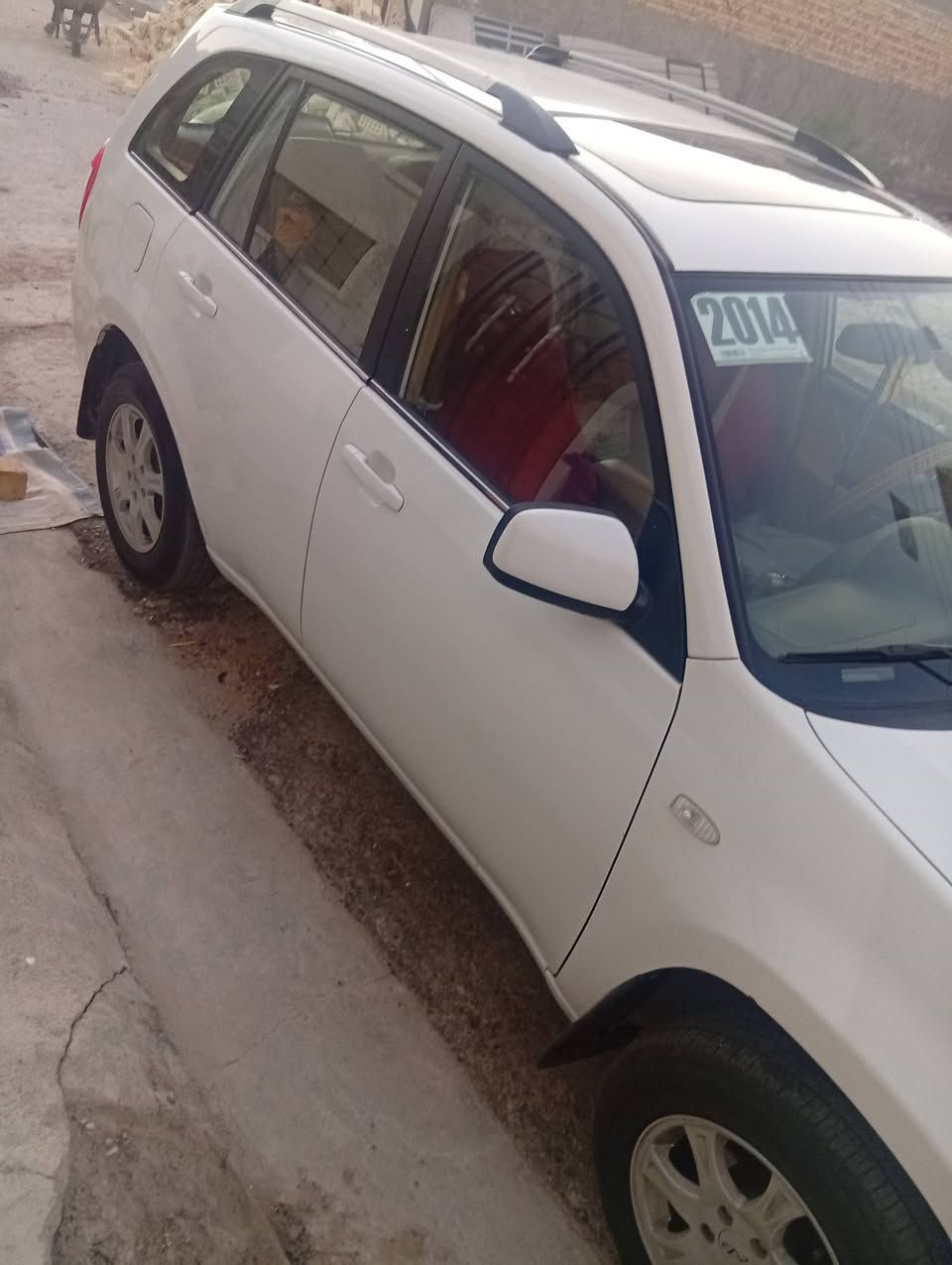 تيكو موديل 2014 رقم انكليزي اربيل شرط تحويل بسمي سعر ،,$75   بغداد  الحسينية ,رقم ***********
