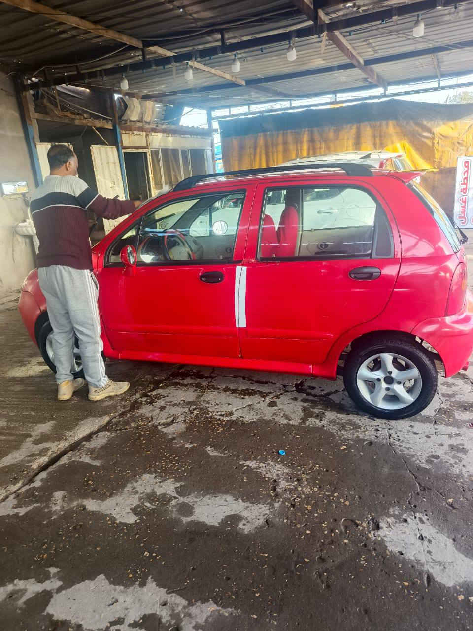 سلام عليكم كيو كيو 2010 مكفوله من ضربه تبريد ثلج حداديه واحد عله واحد تأيرات جدد كير اوتو سياره نضيفه كلش بيها بس فطر بل دشبول   سياره بسمي ورقم انكليزي تحويل مباشر سعر 26 قفل قفل  مكاني كربلاء
***********
