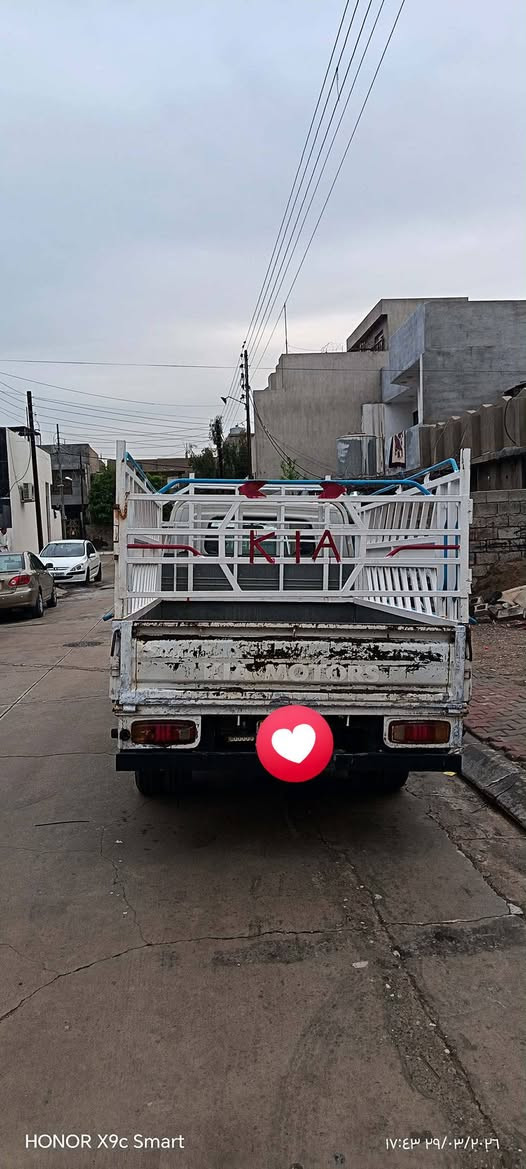 كيا ام عيون ثابت رقم كركوك مشروع وطني على ابلاد گير محرك شرط تخم تاير دوشمة جديد محرك جديد لا صرف لا بخار حصة گاز بيها سنويه جديد مكان كركوك سعر 72
الاتصال بالرقم ***********
