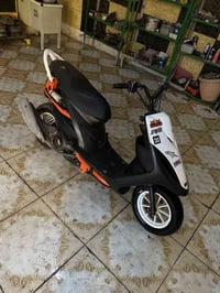 دراجة كاملة • مكينة كفالة • بغداد الدورة