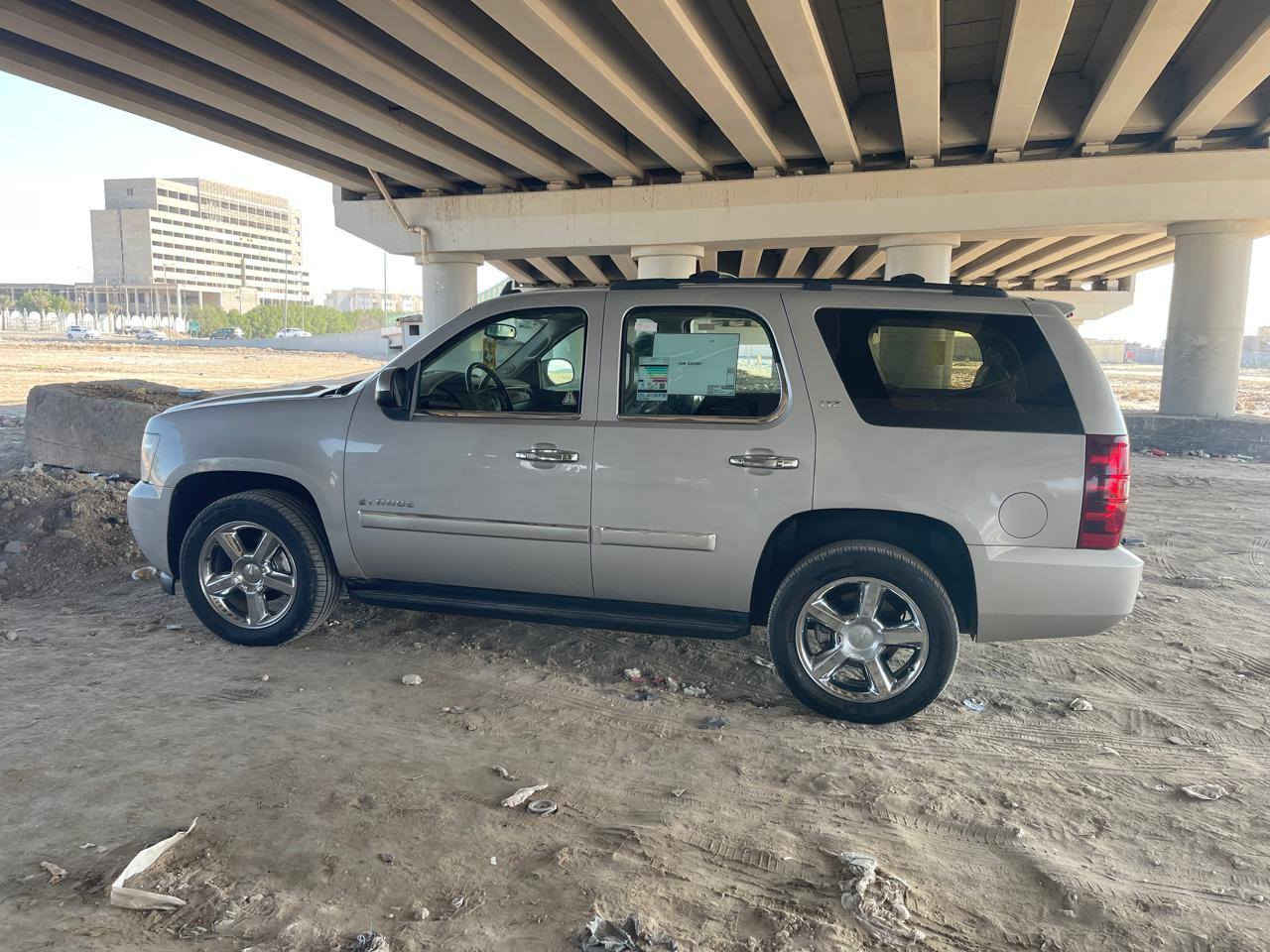 سلام عليكم تاهو 2007 ايلتي زت فول مواصفات بيه فقط ارباع مداكر كدام بيهن صبغ  باقي كفاله كير مكينه كفاله رقم بغداد بسمي سعره 195 بيه مجال قليل عنوني البصره القبلة
*********** البصرة, العراق
