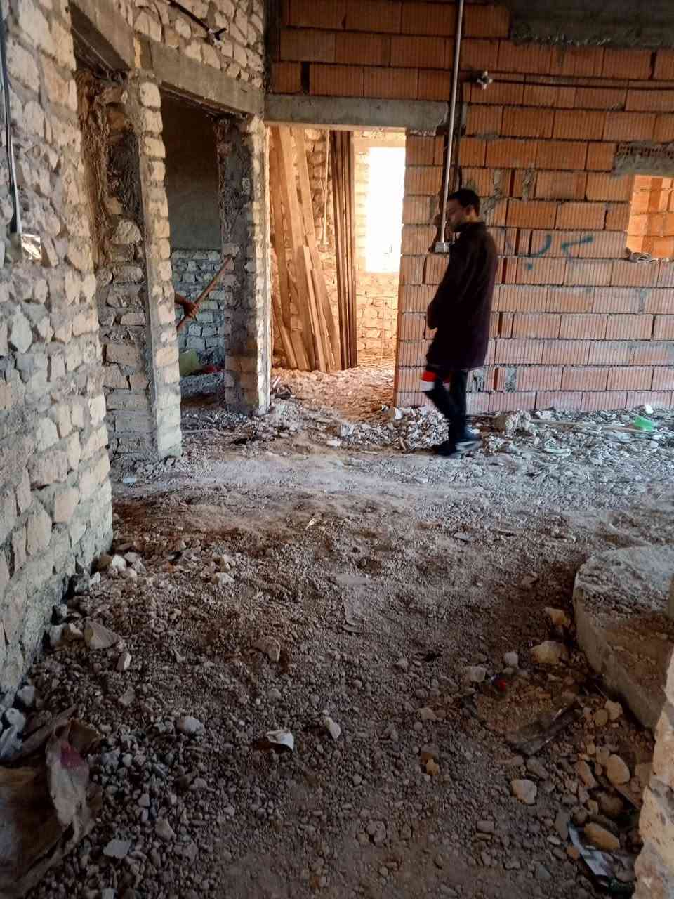 سلام عليكم  /  يوجد كادر عمل جاهز /  تصعيد مواد /  تنضيف بيوت /  تفليش /  تكشيط /  دفن نهري /  شقلنه ليل ونهار /  ومعداتنه جاهزه  ومالك دخل بكلشي تأخذ شقل جاهز مني سلمني شقل وتأخذ شقل جاهز / ماعليك بس تصال على رقم /// ***********
