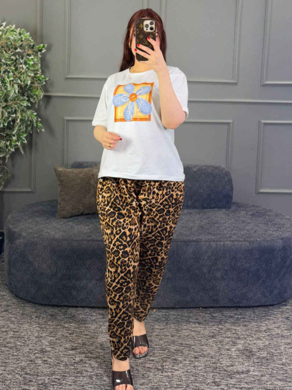 تراك  نسائي  

خامة التشيرت فانيل زبدة البجامة كريشة   شرط الفحص

فري سايز  لحد ٩٠ كيلو

#توصيل__بغداد__محافظات


**إذا كنت صاحب هذا الإعلان وتريد حذفه لأي سبب، رجاءا أرسل رسالة إلى الدعم الفني**