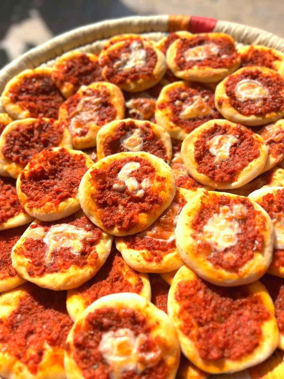 تجهيز طلبية مجلس حسيني ❤️
مستعدون لتجهيز كافه المجالس الحسينيه والمواكب بااسعار مناسبه❤️ 
متوفر فطائر باللحم /لحم بعجين / كبه تمن / بورك لحم/بورك جبن ❤️
❤️❤️
متوفر حجز مسبق❤️
متوفر توصيل داخل الحله ❤️


**إذا كنت صاحب هذا الإعلان وتريد حذفه لأي سبب، رجاءا أرسل رسالة إلى الدعم الفني**