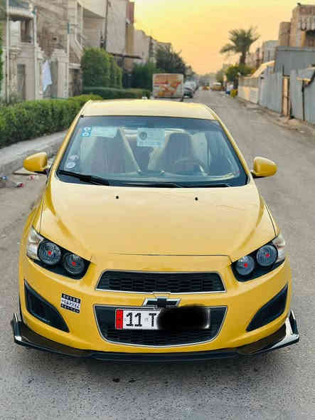 السلام عليكم
للبيع شوفرليت سونك 
موديل2012 وارد خليجي
مكينه1600 انسه الصرف
كير 5 نمر ميكانيكي
رقم انكليزي الجديد مصفره هيئه وغرامه 
السياره عله وضع الشركه حتى المسجل بلادي 
صدر خير من الله
السياره كامله دوشمه ارضيه وكشنات
كهربائيات كله شغاله 
كلوب سيرفس ممشتغل بل سياره بيه طخه خفيفه بل جاملغ لمامي ومصلح نفسه بدون دواخل مكان السياره بغداد سعر 64 وبيه مجال قليل
وهذه رقمي ***********
