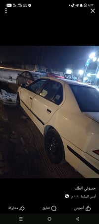 سمند • ٢٠١٧ • محرك وكير مكفول