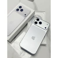 آيفون ١٧ برو ماكس • ٤٠ دورة شحن • ايسم