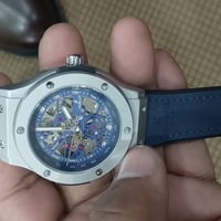 هابلوت اوتوماتيك • مختمه • زجاج ضد خدش