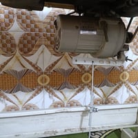 مكينة جمسي باية سحب جوزة خشنة السعر 350 الف بغداد الزعفرانية للاتصال 0...