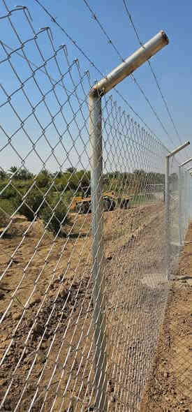 *********** ***********   نعمل في جميع المحافظات العراق 🇮🇶 سعر المتر من ٥الف الئ٩الف حسب سمك السيم وحسب مواصفات العمل يا نوعيه تريدهه موجوده  *********** واتساب
