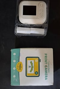 كاميرا • طابعة صور • تسجيل فيديو