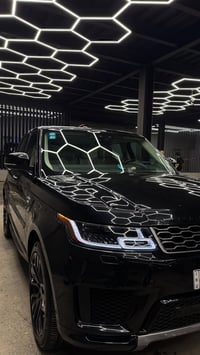 Rang rover 2021 sport hse فوول مواصفات السياره للأخير معروفه مواصفاتهه...