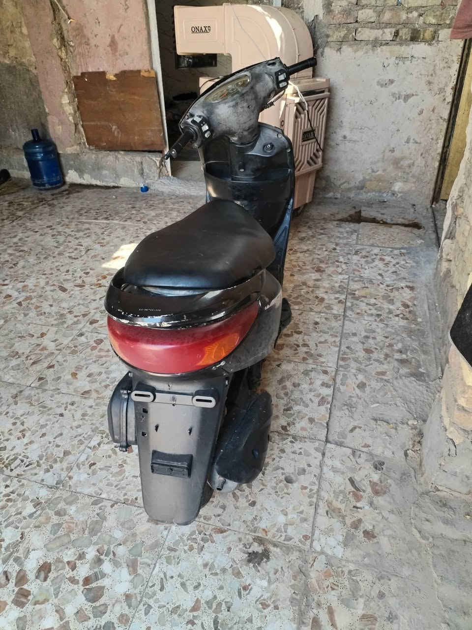 سلام عليكم دراجه بريز جاهز شلعه معدل فول يا نقص مابيه السعر 500 درجه العوان بغداد جامع نداه رقمي ***********
