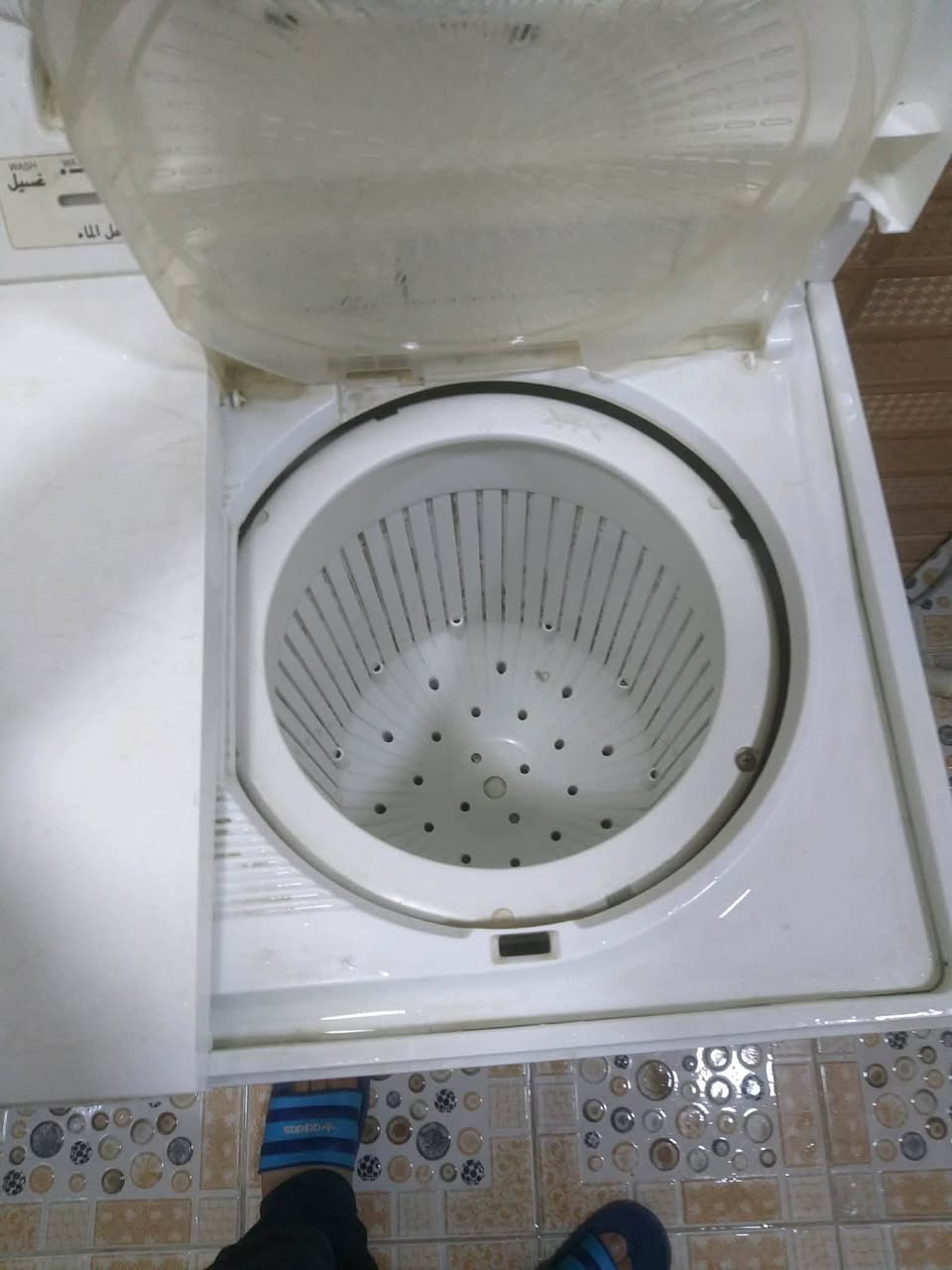 السلام عليكم غساله شغاله للبيع سعر ٤٠ قفل نوع هيتاشي


**إذا كنت صاحب هذا الإعلان وتريد حذفه لأي سبب، رجاءا أرسل رسالة إلى الدعم الفني**