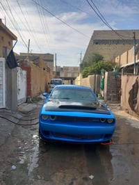 دوات دوات جالنجر موديل ١٨ كفاله من كص محرك هيمي متومه شمالي سعر ٨٠ /٠٧...