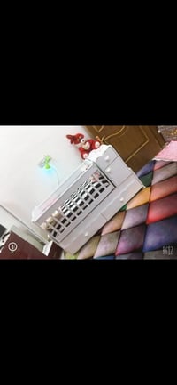 سرير أطفال • جديد • لحد ٥ سنوات