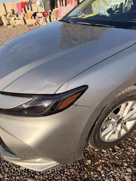 سلام عليكم سياره كامري مودين 2025هايبرد ضرر خفيف واضح بصوره راجع عل بارد رقم بغداد سنويه ال 2030 تحكم قياده تثبيت سرعه رادرات جانبيه خلفيه شاشه تدعم  كاربلاي منفذين شحن سبورت سياره جاهزه تحويل ثاني يوم ماشيه 38742  السعر 255وبيه مجال بصيط رقم *********** مكان سياره صلاح الدين تكريت العلم
