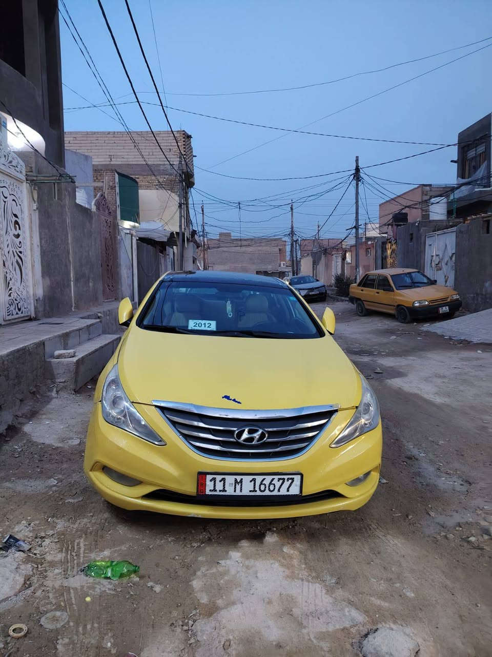 سوناتا للبيع مصفره هيئه وغرامات
السعر 85وبيها مجال قليل
للتواصل ‏‪***********‬‏
