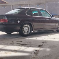 بي ام ٥٢٥ • موديل ٩٢ • دخان خفيف