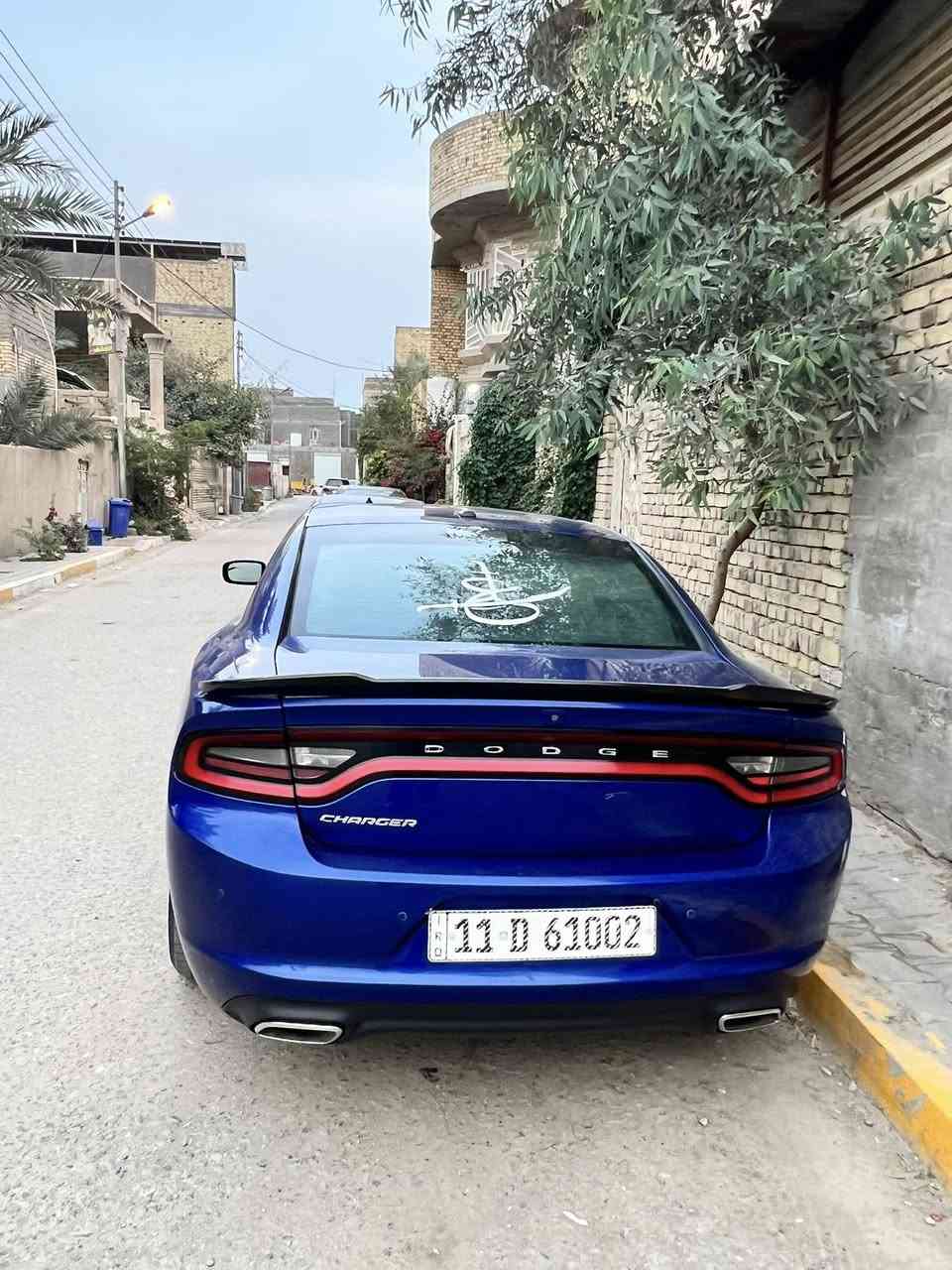 دوج جارجر 2021 
لون ازرق تويتي المميز 
كفاله عامة داخله تقرير بدون اي ضرر لا ميكانيكي ولا كهربائي ولا بلبدي 
مواصفات السياره SXT PLAS 
معروفه مواصفاته اعلئ مواصفات بلجارجر 
فول مواصفات للاخير 
داخل جلد 
كشنات حظن 
تبريد قطعتين 
حساسات اماميه خلفيه 
كامره 
مري قلاب 
مثبت سرعه 
تحكمات ستيرن 
فتحت سقف 
ويل حجم 18 
حداده كير مكينه كله ع وضع الشركة 
وبعد هواي مواصفات بيها معروفه مواصفات الsxt 
محرك سته سلنكدر 3600 المرغوب 
ادامه كامله للسياره مسويلها هل شهر 
ماتصرف عليها فلس 
جاهزه من كلشي


**إذا كنت صاحب هذا الإعلان وتريد حذفه لأي سبب، رجاءا أرسل رسالة إلى الدعم الفني**