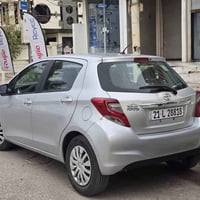 يارس ٢٠١٧ • ٦٦ ألف كم • صندوق مبدل