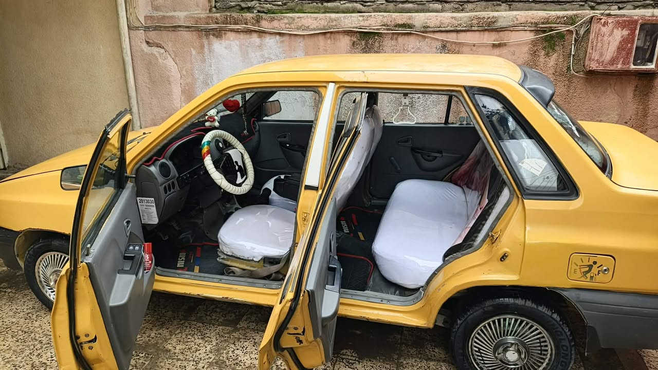 سياره سايبه موديل 12 السعر 25 بيها مجال شرط تحويل أو وكاله للتواصل على هذا الرقم وتساب فقط. *********** محافظة الموصل حي الرساله
