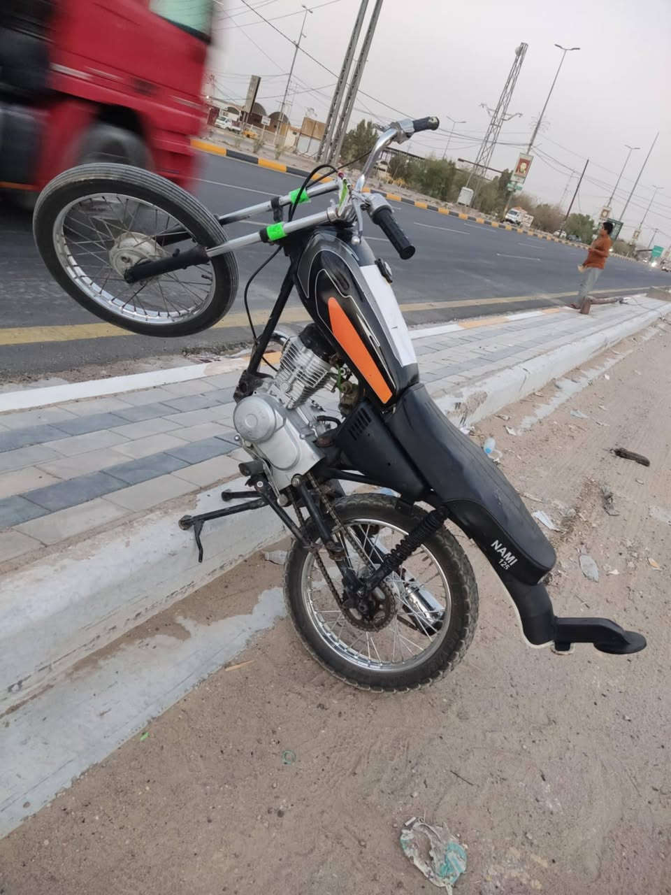 السلام عليكم دراجه اربعه كير كلك السعر 200


**إذا كنت صاحب هذا الإعلان وتريد حذفه لأي سبب، رجاءا أرسل رسالة إلى الدعم الفني**