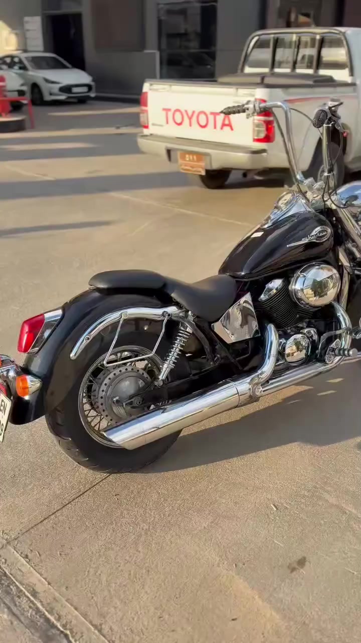 Honda shadow 400
دراجه بدون رقم بدون اوراق 
دراجه فول تزويد ستيرن جيكانو درع الامامي وخلفي 
محركه بس دراجه مقفوله كفاله عامه 
مكان اربيل 
للنظافه دراجه فول فول ما ابي نقصات
سعر 16 ورقه
*********** واتساب موجود
