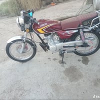 دراجه تايكر خمسه كير مكفوله كفاله عامه محرك مكفول أوراق كامله متواجد خ...