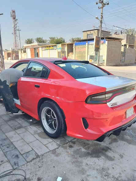 السلاام عليكم من رخصه الادمن جارجر 2020جيتي اصل بسمي اجره رقم بغداد تحويل ثاني يوم خطها كرنه بغداد حادثها طخات داير مداير سياره مبدله قطعها بيبان وجاملغات وبنيد جاهزه من كلشي مكينه صار سبوع شادها وكير حداده تخم تاير  كشنات حضن جاهزه من كلشي سعر 175وبيها مجال بسيط للستفسار ***********
