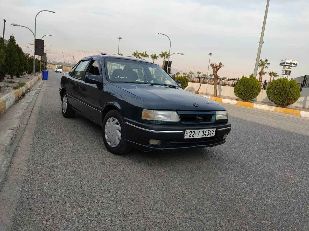 سلام عليكم فتكرا للبيع موديل 95 سياره نظيفه سنويه 2030 وهزه جديد بيها مكانات معجون كير محرك بشرط محرك 20 داخلها وخارجها نضيف *********** اكو واتساب هم
