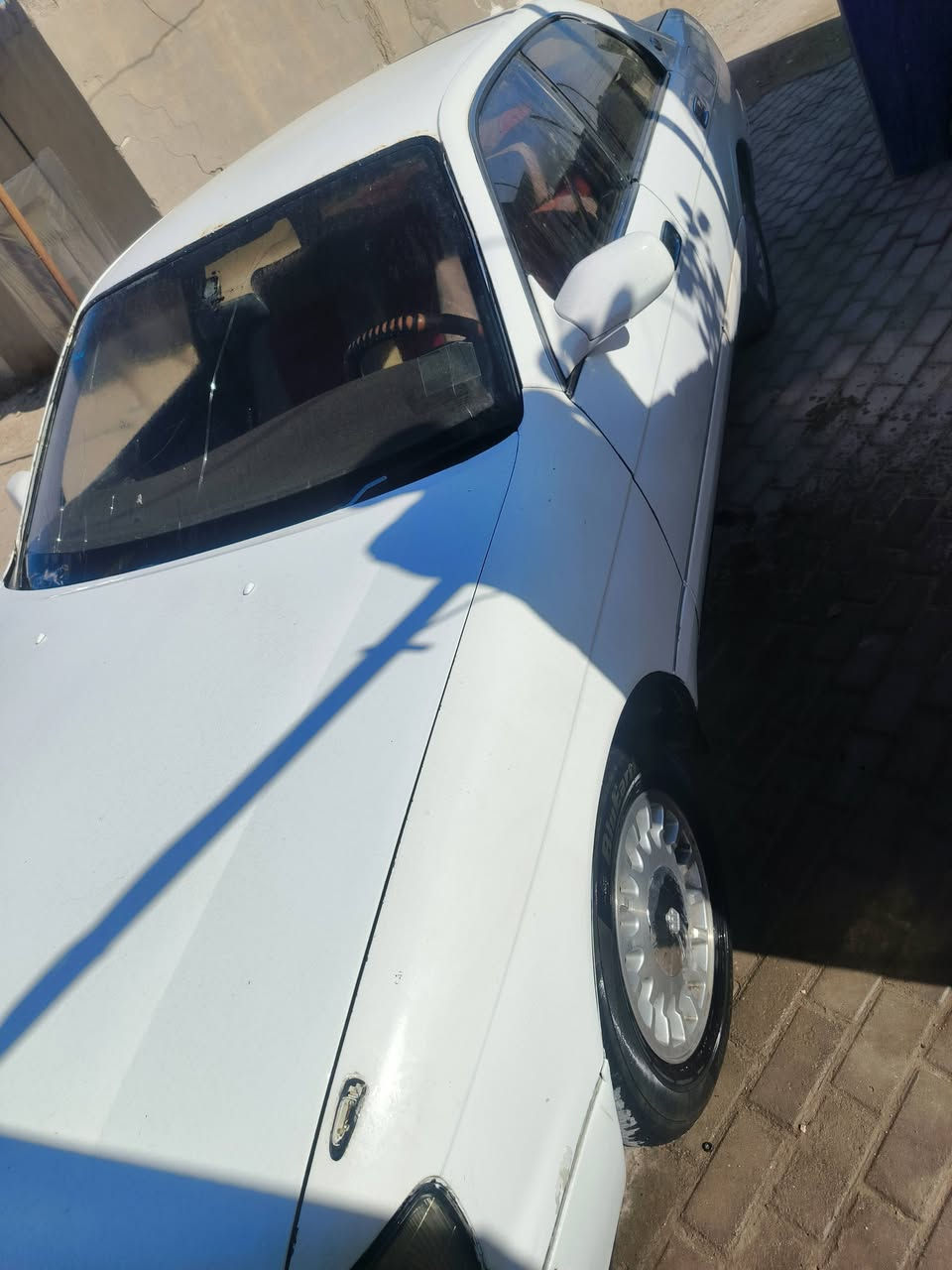 سلام عليكم بطه موديل 1992 رقم انبار مشروع وطني سنويه ٢٧ سياره مكفوله من كص وعيب شرعي فقط صبغ جاملغ خلفي باقي كفاله كير محرك تاير صدر 
مكاني بغداد مشروع الوحده بيع او مراوس حسب قناعه ***********
