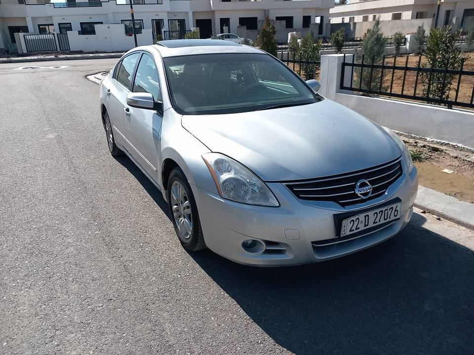 التيما ٢٠٠٩ محدث ٢٠١٢ فول فول كير محرك ابشرط سونار موجود بدون نقص سياره جاهزة كلار *********** كالار, السليمانية
