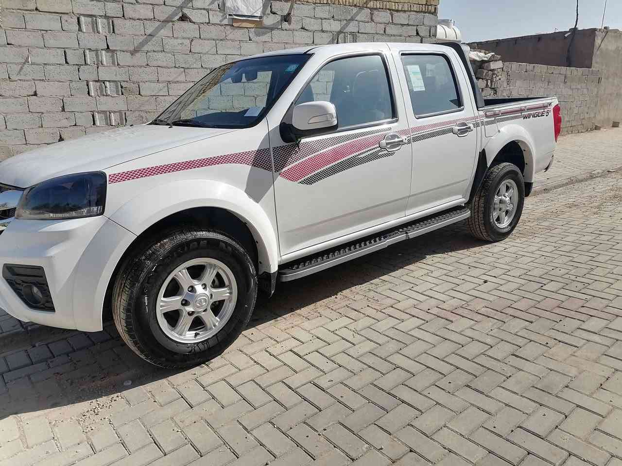 السلام عليكم
كريت وول 2025 مكفوله
ضريبه مصفره لل٢٧
السعر ١٤٧
***********
