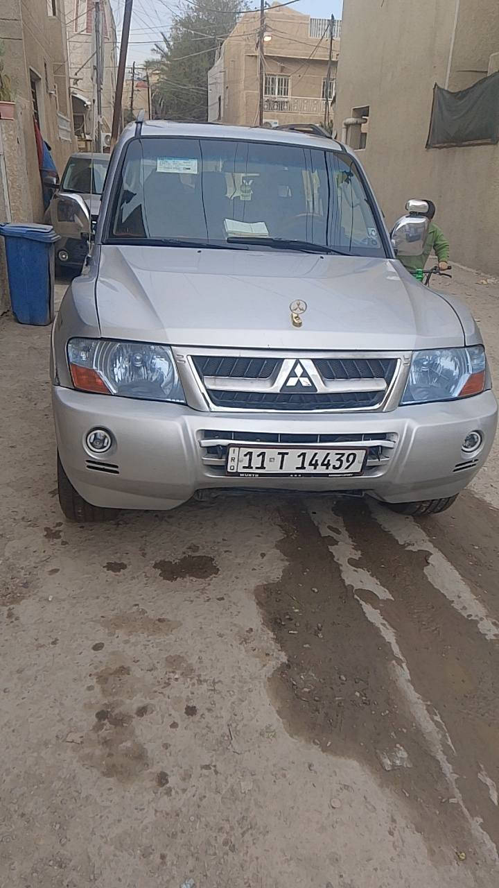 سلام عليكم باجيرو البيع مكينه 3000سيارة فول موصفات حتور بيهة فتهة مديل 2006 سعر 85  رقم التليفون ***********
