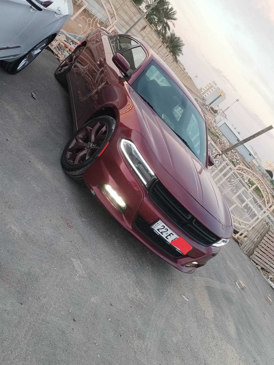 جارجر موديل 2020
لون كرزي 🍒 
كفاله عامه
مسافه مقطوعه 79  استخدام شخصي مال جناي
رقم اربيل تحويل ثاني يوم سنويه وهزه جديده
سياره مواصفات SXT فول فتحه 
كشنات مخمل
شاشه جبيره
حساسات خلفيه وكامره
كراسي كهربائيه
ويل حجم 20
وباقي مواصفات معروفه
السياره عليها ادامه بلكامل قبل ١٥ يوم
حداديه جديده اصليه وكالة موبار امامي وخلفي
عبوة فيت بم وكالة موبار
ادامة دهن الكير استبدال ودهن الأكسن
ادامه صيفيه ماي راديتر اصلي برجيستون ومع عبوة  سائل تبريد من شركة ريسنك 
عدسات جديدات مسموح بيهن مروريآ شمسيات اصليات
تخم تايرات جديد  سياره جاهزه
*********** تفاصيل أكثر اتصال
عنوان السماوه
