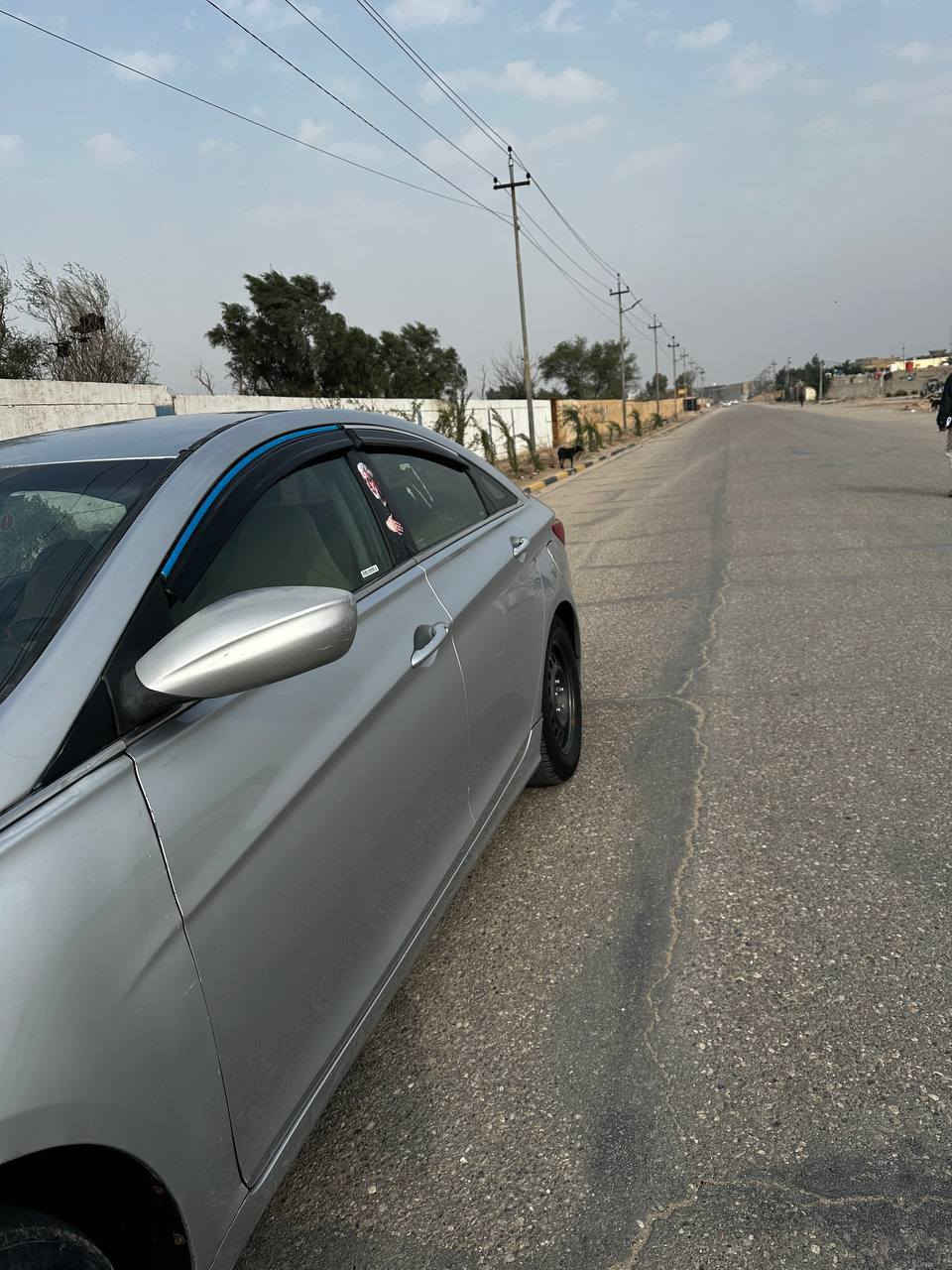 🚗 للبيع: هيونداي سوناتا 2014
📍 مكان السيارة: البصرة
📞 للتواصل: ***********
💰 السعر: 98 ورقة – قابل للتفاوض

• تبريد وتدفئة
• كفالة الكير والمحرك

⚠️ أضرار السيارة:
• وارد أمريكي
• حادثها في الجاملغ الأمامي والبنيد

📌 تفاصيل إضافية:
• رقم السيارة: ذي قار الدولي الجديد
• شرط التحويل المباشر
• لون السيارة: رصاصي (سلفر)
