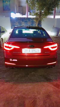 سوناته فلو • ٢٠١٥ • محرك GDi