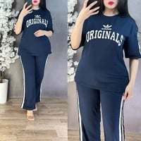 تراك رياضي • خامة توفيليس • مقاسات L-3XL