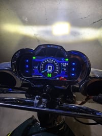 تراجة تايكر سونك • موديل 24/25 • مشروع المسيب