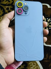 ١٣ بروماكس ذاكره ٢٥٦ بطاريه ٨٦ امريكي مبدل شاشه نوعيه زينه وبي هذه الف...